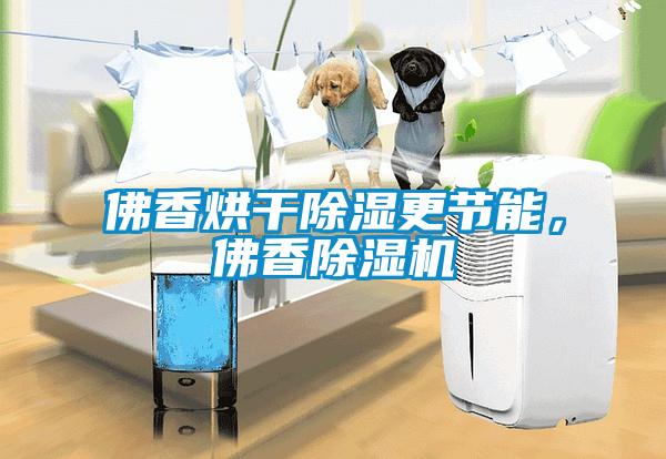 佛香烘干除濕更節(jié)能，佛香除濕機