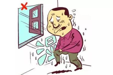 單位衛(wèi)生間發(fā)出陣陣怪味，用除濕機來解決根本-潮濕