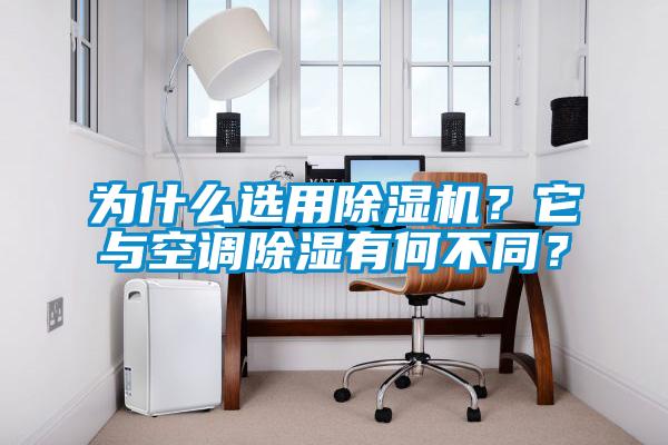 為什么選用除濕機(jī)？它與空調(diào)除濕有何不同？