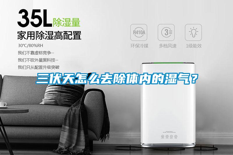 三伏天怎么去除體內(nèi)的濕氣？
