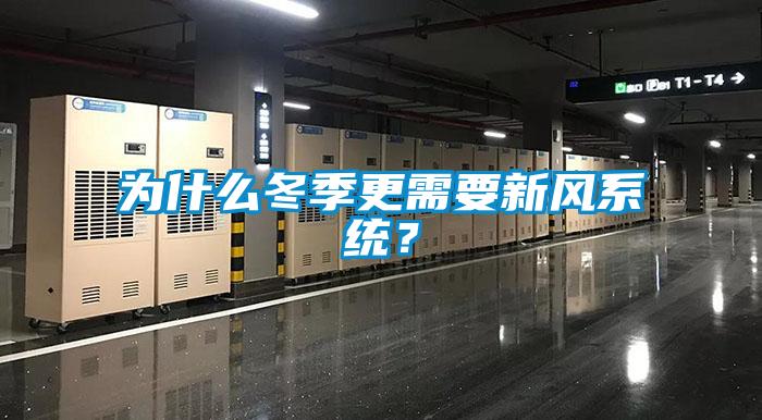 為什么冬季更需要新風(fēng)系統(tǒng)？