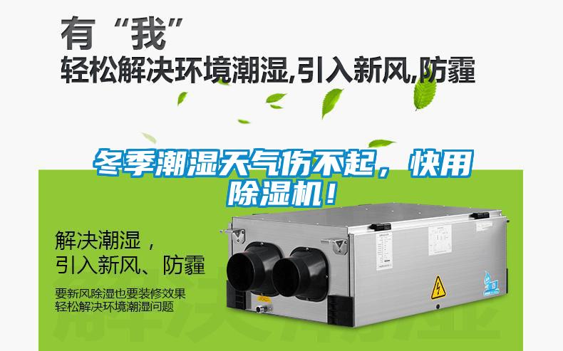 冬季潮濕天氣傷不起，快用除濕機(jī)！