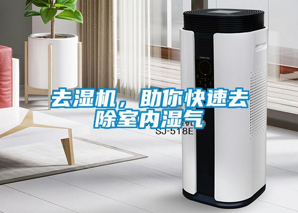 去濕機，助你快速去除室內(nèi)濕氣