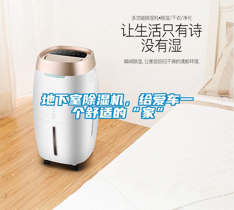 地下室除濕機(jī)，給愛(ài)車一個(gè)舒適的“家”