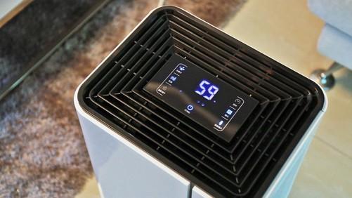 地庫潮濕地面打滑，用地面吹干除濕機