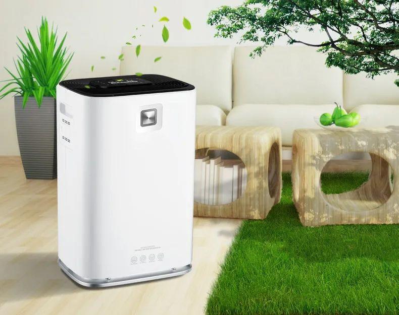 多功能智能除濕機(jī)，一鍵除濕智能控濕