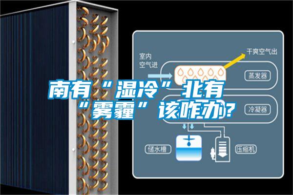 南有“濕冷”北有“霧霾”該咋辦？