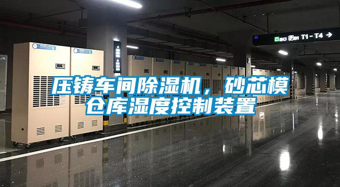 壓鑄車間除濕機(jī)，砂芯模倉(cāng)庫(kù)濕度控制裝置