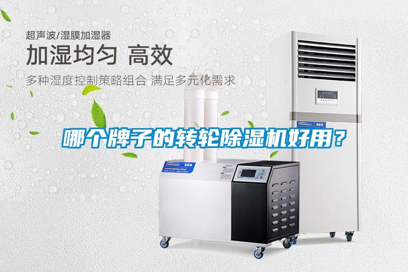 哪個(gè)牌子的轉(zhuǎn)輪除濕機(jī)好用？