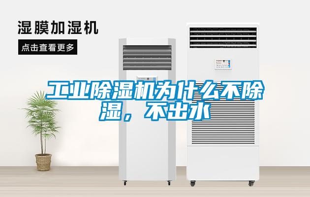 工業(yè)除濕機(jī)為什么不除濕，不出水