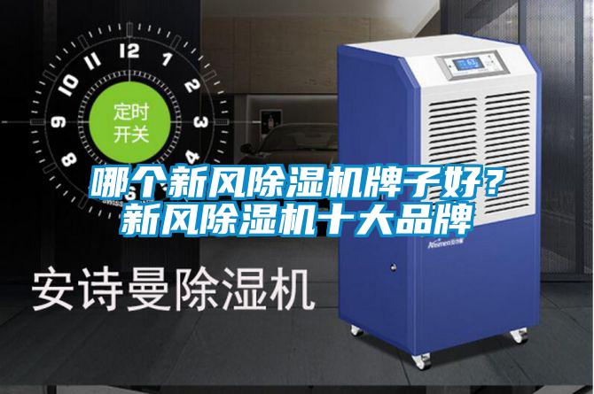哪個(gè)新風(fēng)除濕機(jī)牌子好？新風(fēng)除濕機(jī)十大品牌