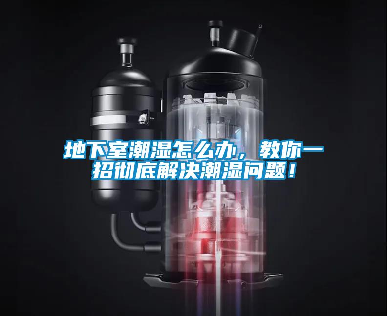 地下室潮濕怎么辦，教你一招徹底解決潮濕問題！