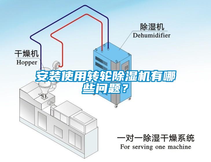 安裝使用轉(zhuǎn)輪除濕機(jī)有哪些問題？