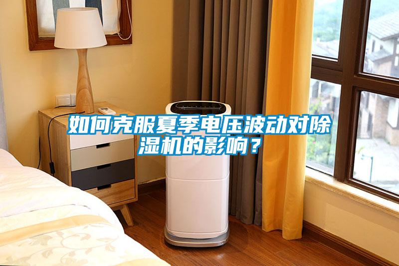 如何克服夏季電壓波動(dòng)對(duì)除濕機(jī)的影響？