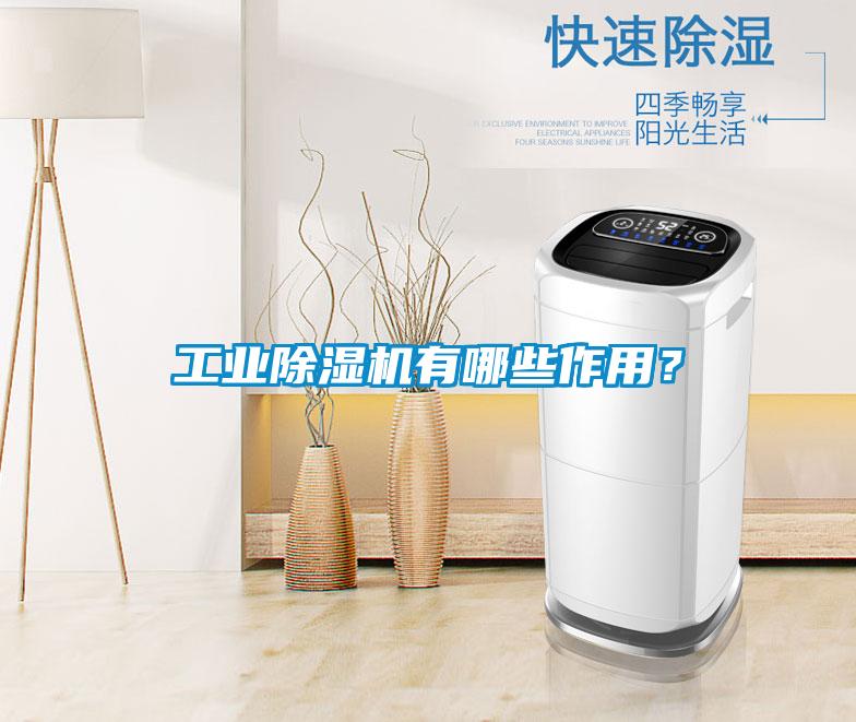 工業(yè)除濕機有哪些作用？