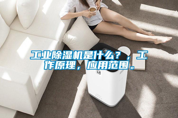 工業(yè)除濕機(jī)是什么？，工作原理，應(yīng)用范圍。
