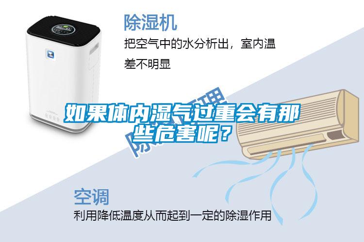 如果體內(nèi)濕氣過重會(huì)有那些危害呢？
