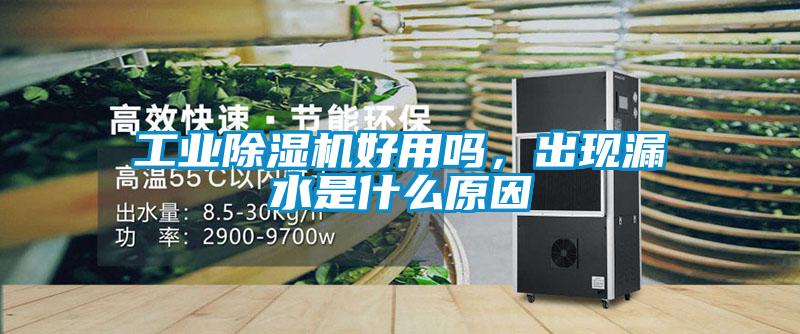 工業(yè)除濕機(jī)好用嗎，出現(xiàn)漏水是什么原因