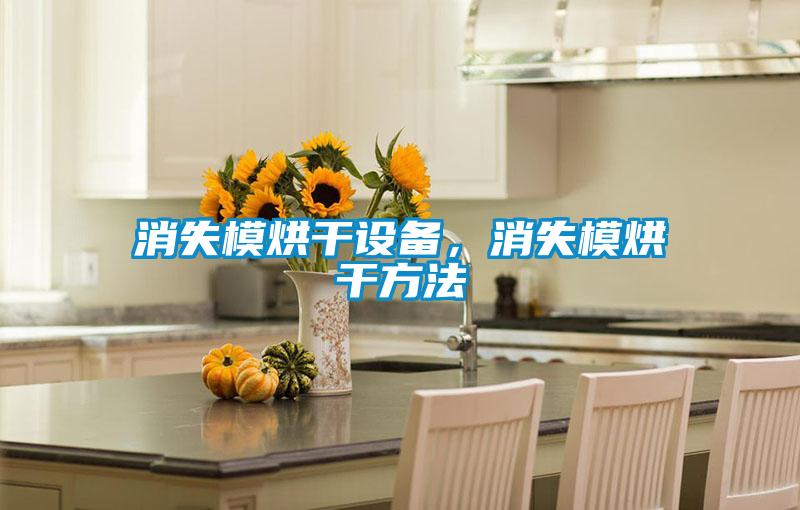 消失模烘干設備，消失模烘干方法
