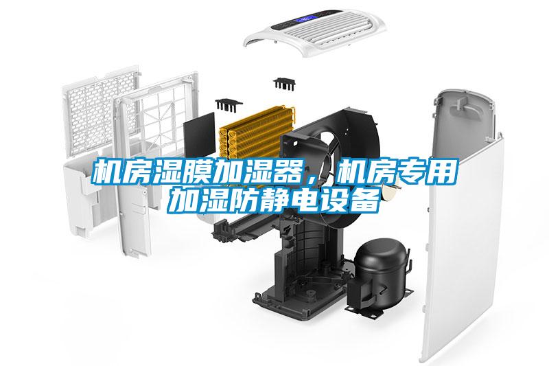 機(jī)房濕膜加濕器，機(jī)房專用加濕防靜電設(shè)備