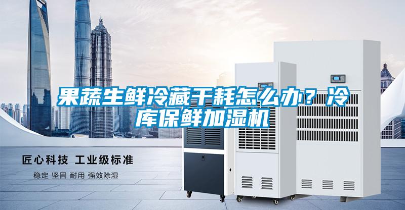 果蔬生鮮冷藏干耗怎么辦？冷庫(kù)保鮮加濕機(jī)