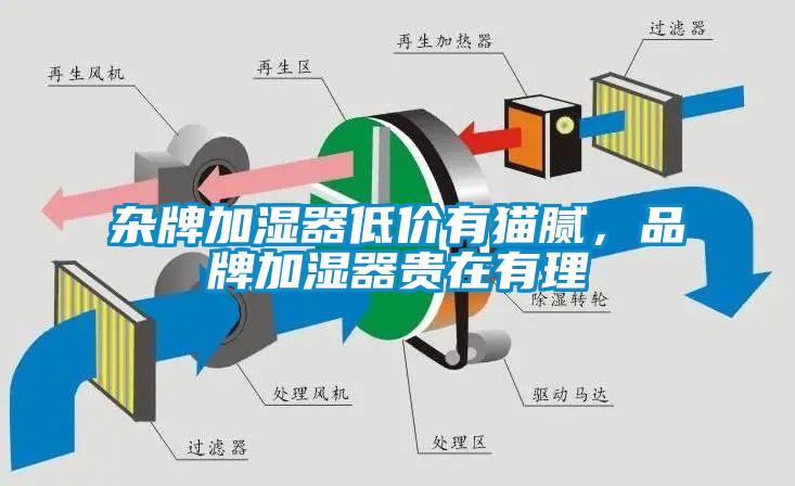 雜牌加濕器低價(jià)有貓膩，品牌加濕器貴在有理