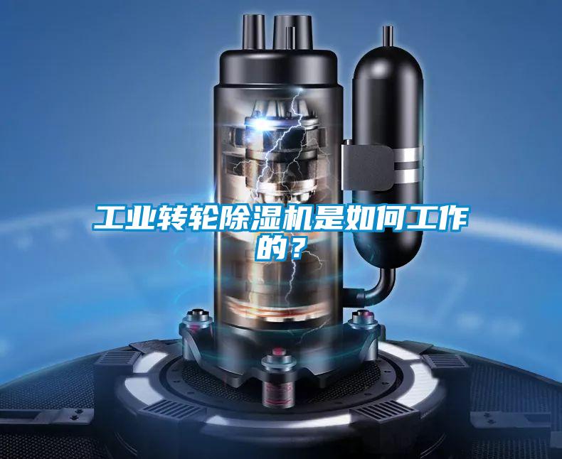 工業(yè)轉(zhuǎn)輪除濕機(jī)是如何工作的？
