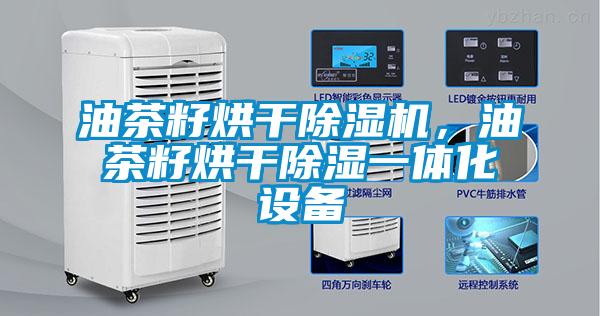 油茶籽烘干除濕機，油茶籽烘干除濕一體化設備