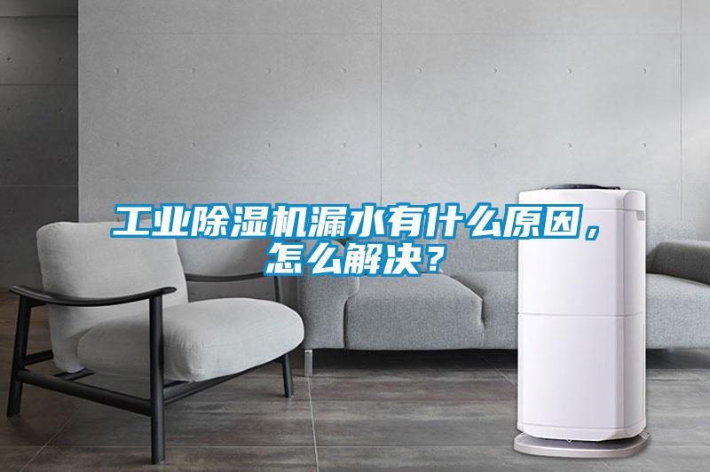 工業(yè)除濕機(jī)漏水有什么原因，怎么解決？