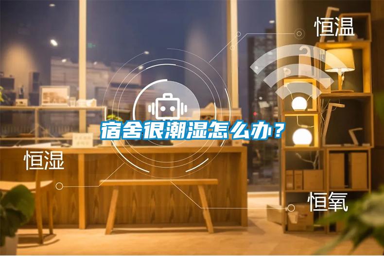宿舍很潮濕怎么辦？
