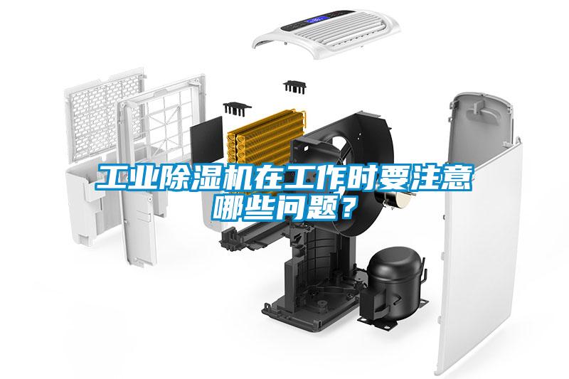 工業(yè)除濕機(jī)在工作時(shí)要注意哪些問(wèn)題？
