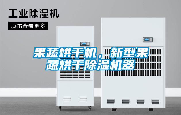 果蔬烘干機(jī)，新型果蔬烘干除濕機(jī)器
