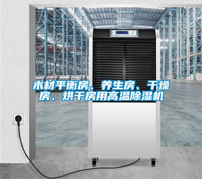 木材平衡房、養(yǎng)生房、干燥房、烘干房用高溫除濕機(jī)