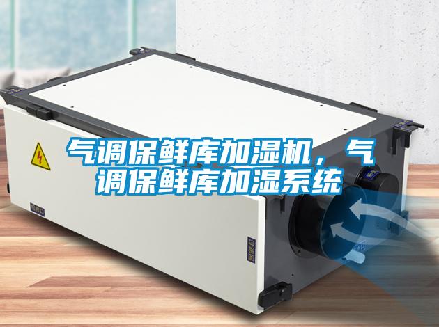 氣調(diào)保鮮庫加濕機(jī)，氣調(diào)保鮮庫加濕系統(tǒng)