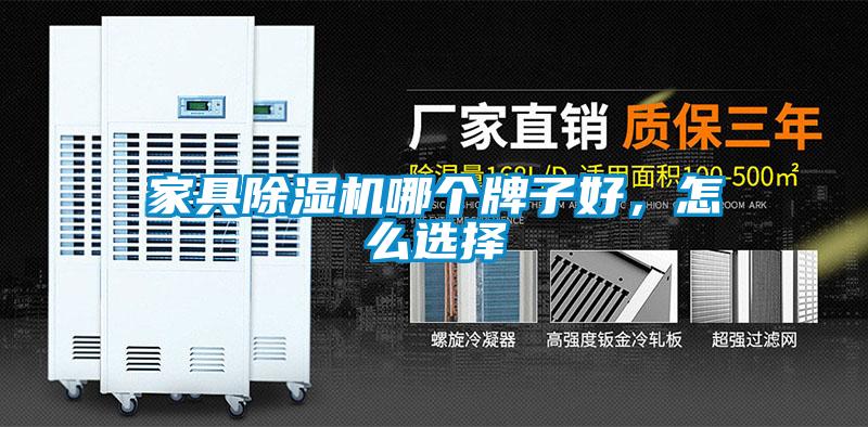 家具除濕機(jī)哪個(gè)牌子好，怎么選擇
