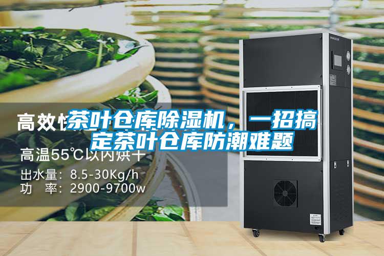 茶葉倉(cāng)庫(kù)除濕機(jī)，一招搞定茶葉倉(cāng)庫(kù)防潮難題