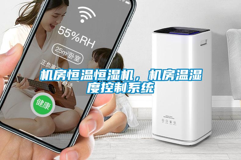機(jī)房恒溫恒濕機(jī)，機(jī)房溫濕度控制系統(tǒng)
