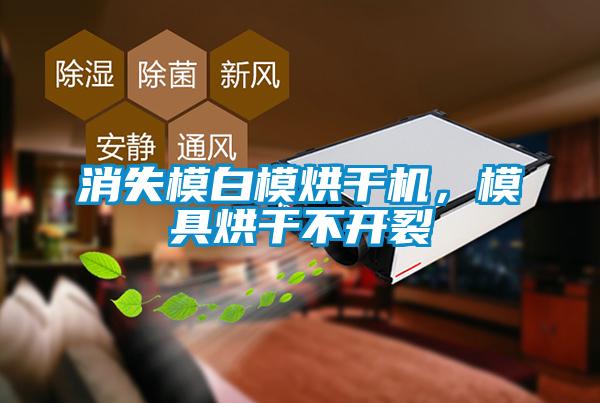 消失模白模烘干機，模具烘干不開裂