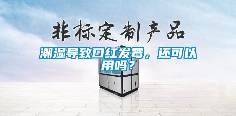 潮濕導(dǎo)致口紅發(fā)霉，還可以用嗎？
