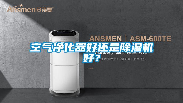 空氣凈化器好還是除濕機好？