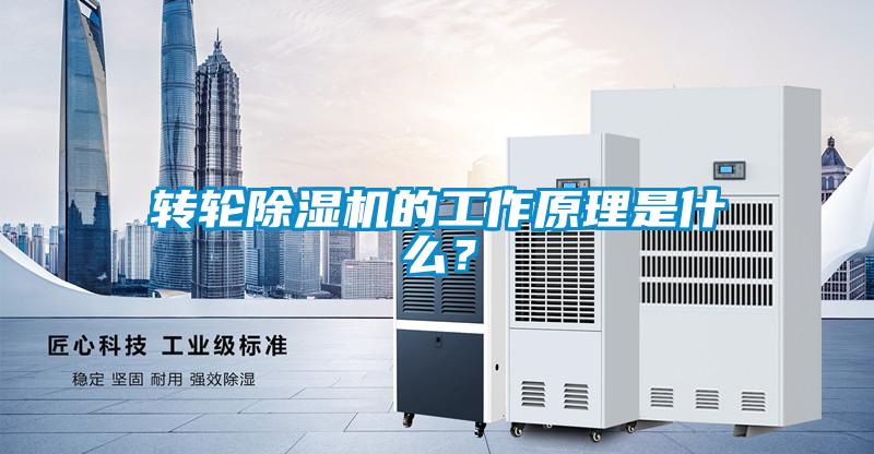 轉(zhuǎn)輪除濕機的工作原理是什么？