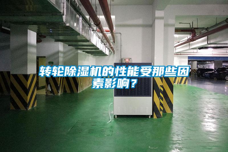轉(zhuǎn)輪除濕機的性能受那些因素影響？