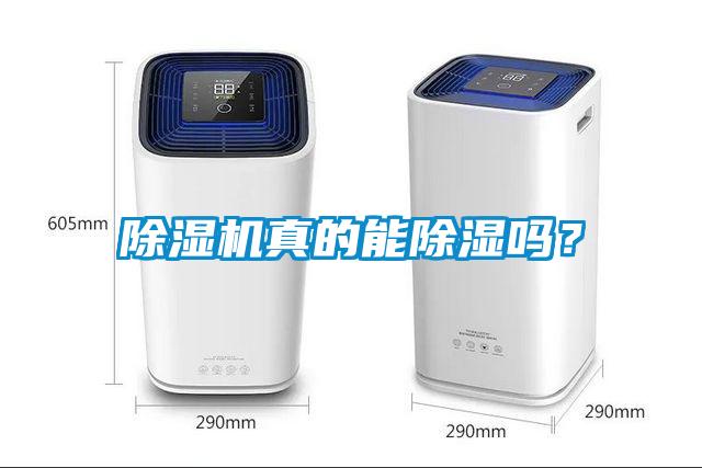 除濕機(jī)真的能除濕嗎？