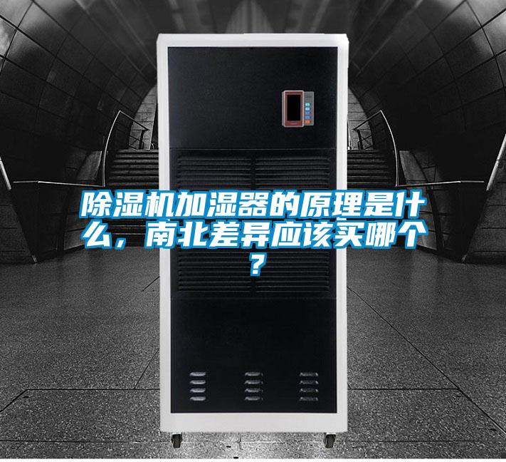 除濕機(jī)加濕器的原理是什么，南北差異應(yīng)該買(mǎi)哪個(gè)？