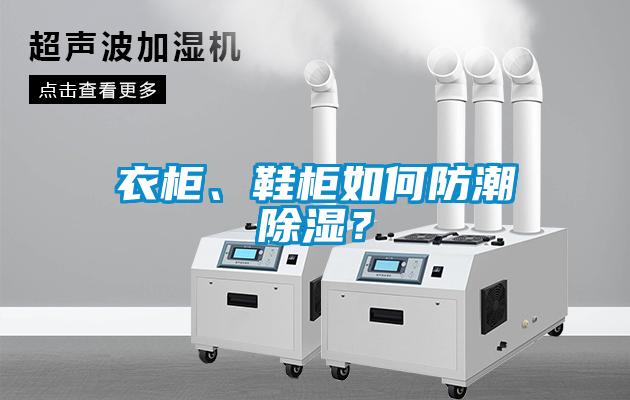 衣柜、鞋柜如何防潮除濕？