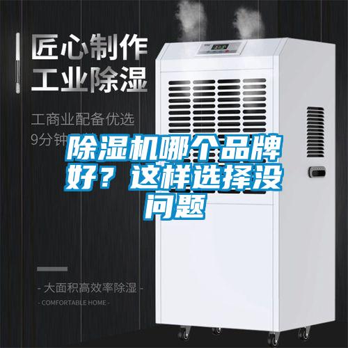 除濕機(jī)哪個(gè)品牌好？這樣選擇沒(méi)問(wèn)題