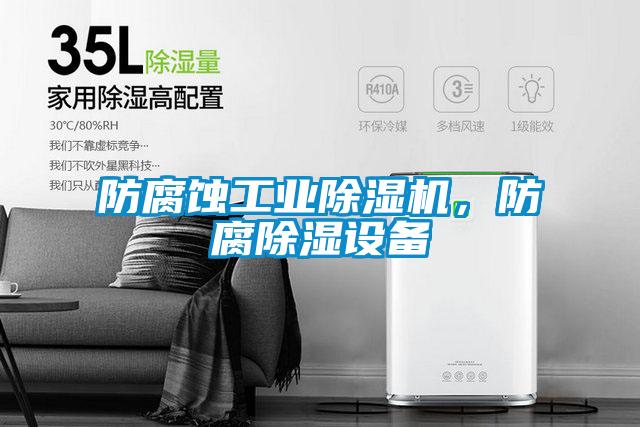 防腐蝕工業(yè)除濕機(jī)，防腐除濕設(shè)備