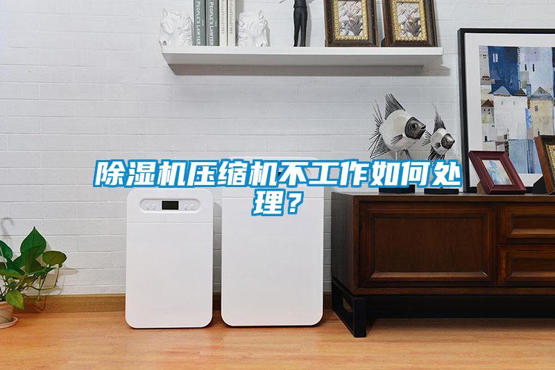 除濕機(jī)壓縮機(jī)不工作如何處理？