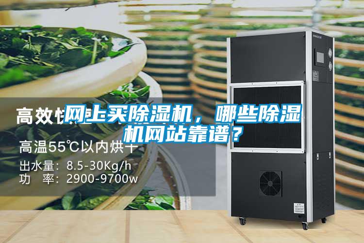 網(wǎng)上買除濕機(jī)，哪些除濕機(jī)網(wǎng)站靠譜？