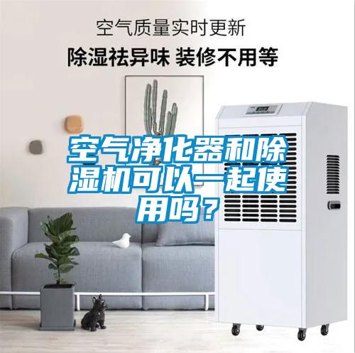 空氣凈化器和除濕機(jī)可以一起使用嗎？